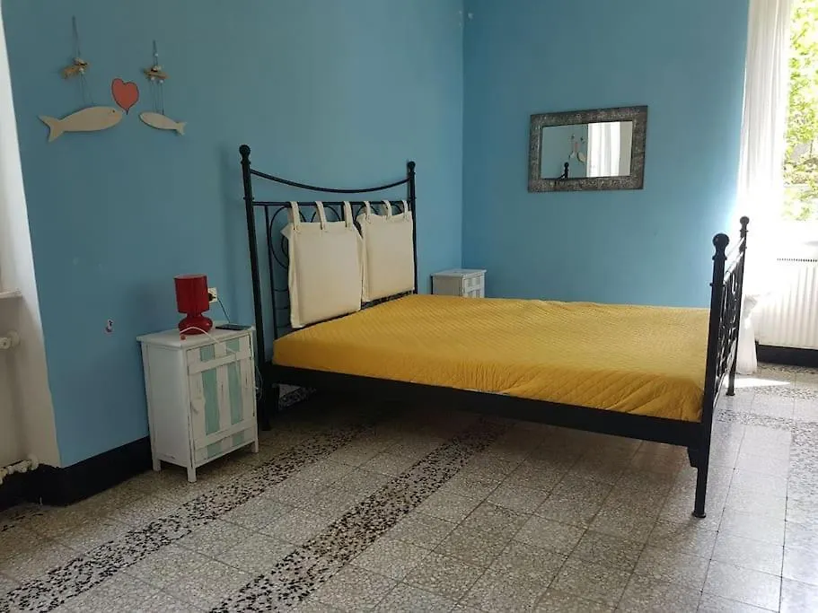Вилла Bellissima Casa A Picco Sul Mare ! Телларо 0*,